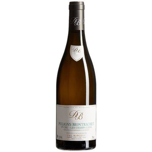 Domaine Borgeot, Puligny-Montrachet 1er Cru `Les Champs Gains`, 75cl