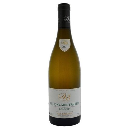 Domaine Borgeot, Puligny-Montrachet `Les Meix`, 75cl