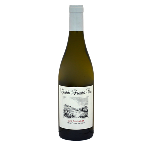 Domaine Corinne Perchaud, Chablis 1er Cru `Les Fourneaux`, 6x75cl