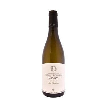 Domaine Desvignes, Givry Blanc 'En Chenèves' 6x75cl