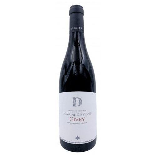 Domaine Desvignes, Givry Rouge 6x75cl