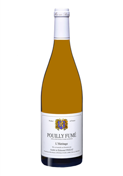 Domaine Figeat, L'Héritage Pouilly-Fumé 6x75cl