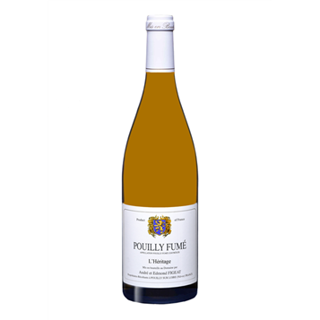 Domaine Figeat, L'Héritage Pouilly-Fumé 6x75cl