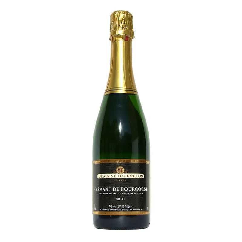 Domaine Fournillon, Crémant de Bourgogne 6x75cl