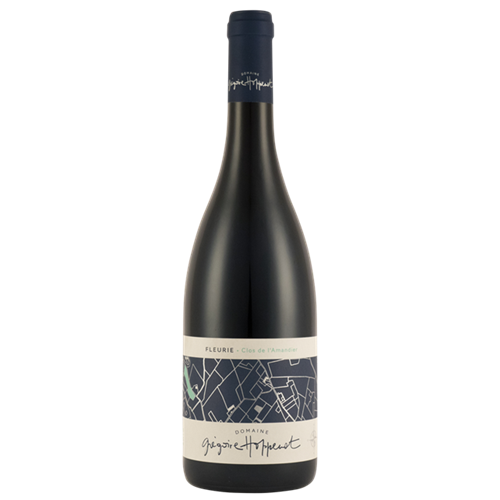 Domaine Grégoire Hoppenot, Fleurie ‘Clos de l’Amandier’ 6x75cl