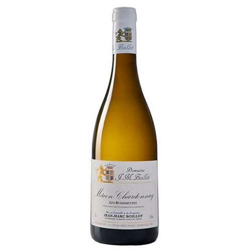 Domaine Jean-Marc Boillot, Mâcon-Chardonnay 'Les Busserettes' 6x75cl