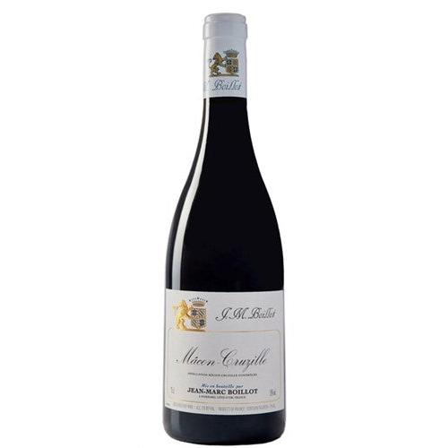 Domaine Jean-Marc Boillot, Mâcon-Cruzille 6x75cl
