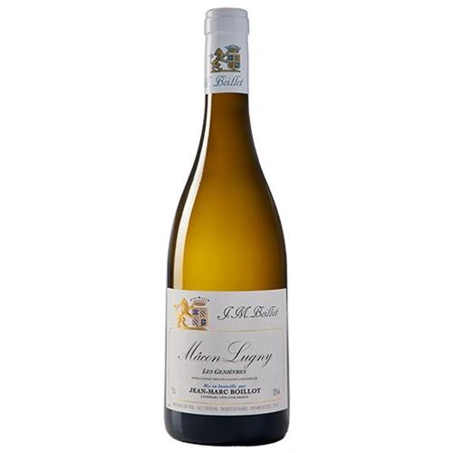 Domaine Jean-Marc Boillot, Mâcon-Lugny 'Les Genièvres' 6x75cl