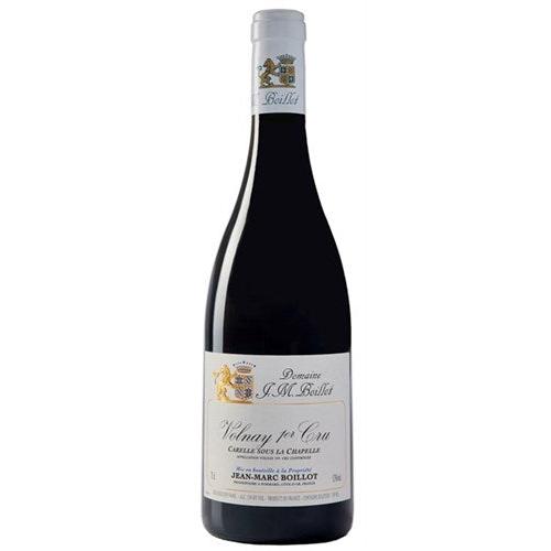 Domaine Jean-Marc Boillot, Volnay 1er Cru 'Carelle sous la Chapelle' 75cl