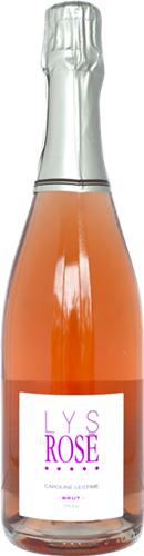 Domaine Jean-Noël Gagnard, Crémant de Bourgogne 'Lys' Rosé 6x75cl
