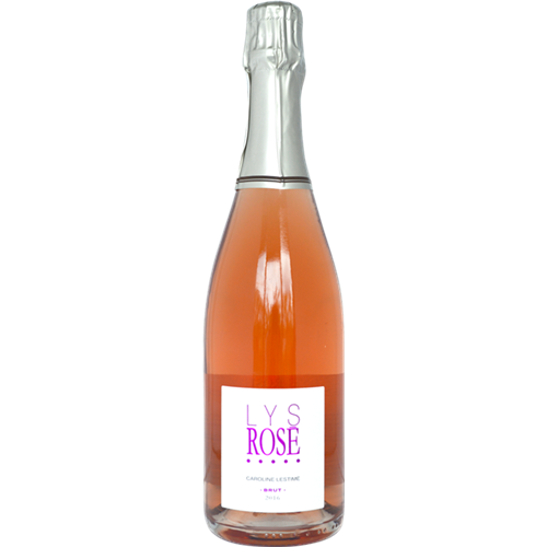 Domaine Jean-Noël Gagnard, Crémant de Bourgogne 'Lys' Rosé 6x75cl