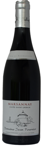 Domaine Jean Fournier, Marsannay Rouge 'Cuvée Saint Urbain' 6x75cl