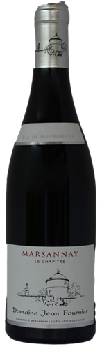 Domaine Jean Fournier, Marsannay Rouge 'Le Chapitre' 6x75cl