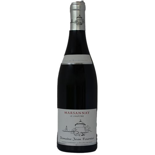 Domaine Jean Fournier, Marsannay Rouge 'Le Chapitre' 6x75cl
