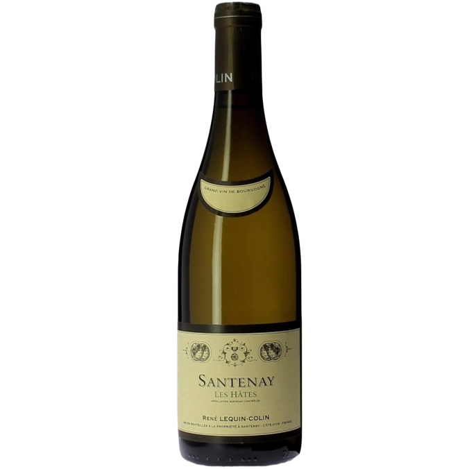 Domaine René Lequin-Colin Santenay ‘Les Hates’ Blanc, 6x75cl