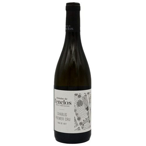 Domaine de L'Enclos, Chablis 1er Cru `Vau de Vey`, 6x75cl