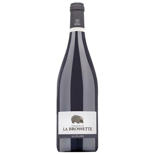 Domaine de La Brossette, Touraine Gamay, 6x75cl