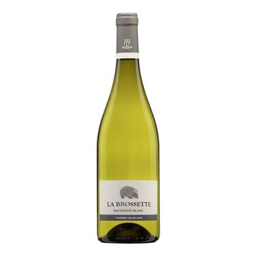 Domaine de La Brossette, Touraine Sauvignon Blanc, 6x75cl