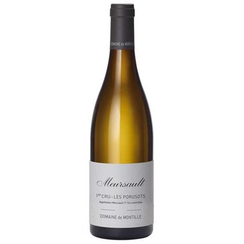 Domaine de Montille, Meursault 1er Cru `Les Porusots`, 75cl