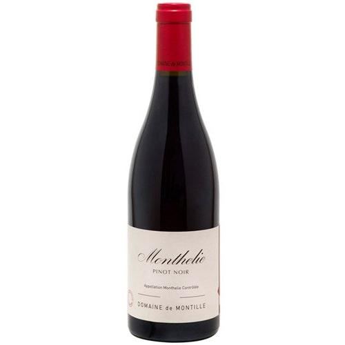Domaine de Montille, Monthélie Rouge Vin Nature, 6x75cl
