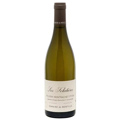 Domaine de Montille, Puligny-Montrachet 1er Cru `Les Folatières`, 75cl