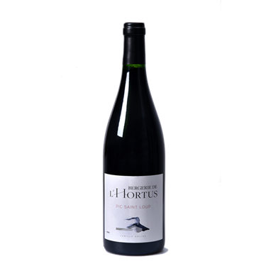 Domaine de l'Hortus, Bergerie de L'Hortus Rouge, 6x75cl