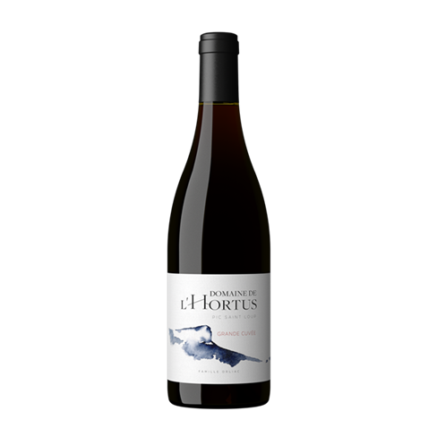 Domaine de l'Hortus, Grande Cuvée Rouge, 6x75cl