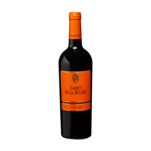 Domaine de la Bégude, Cadet de la Bégude Rouge IGP, 6x75cl