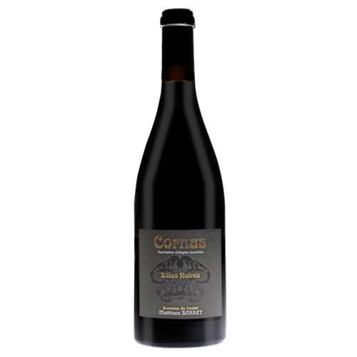 Domaine du Coulet, Cornas 'Billes Noires' 75cl