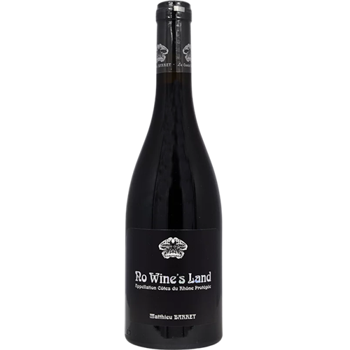 Domaine du Coulet, 'No Wine's Land' 6x75cl