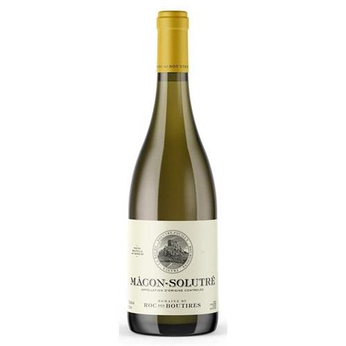 Domaine du Roc des Boutires, Mâcon-Solutré 6x75cl