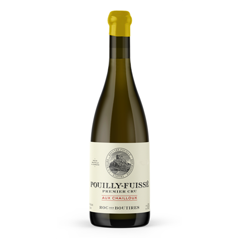 Domaine du Roc des Boutires, Pouilly-Fuissé 1er Cru 'Aux Chailloux' 6x75cl