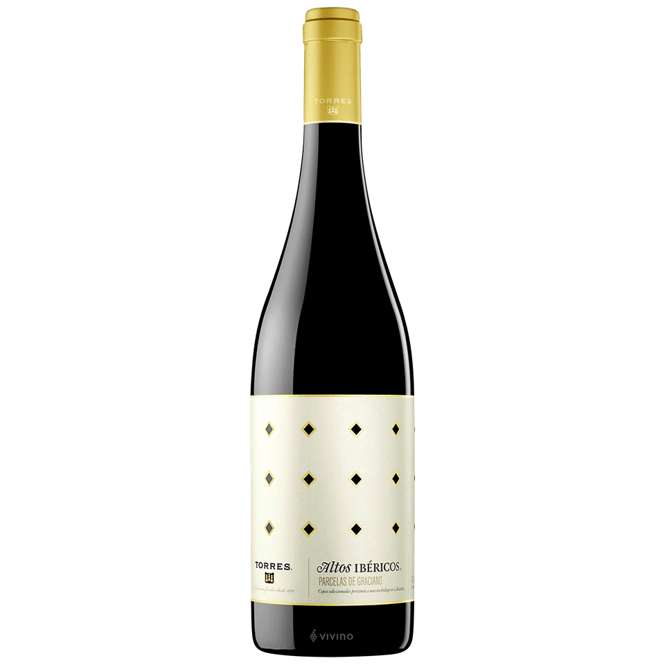 Familia TORRES Altos Ibericos, 6x75cl