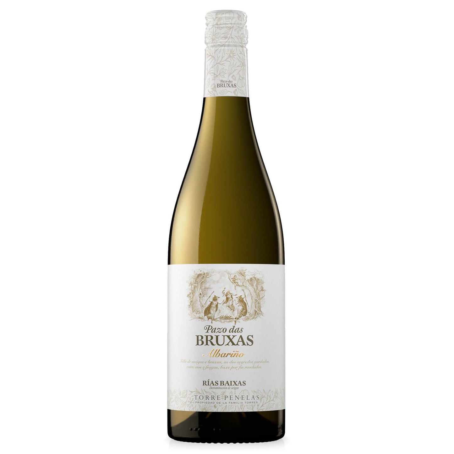 FAMILIA TORRES Pazo das Bruxas Albariño, 6x75cl
