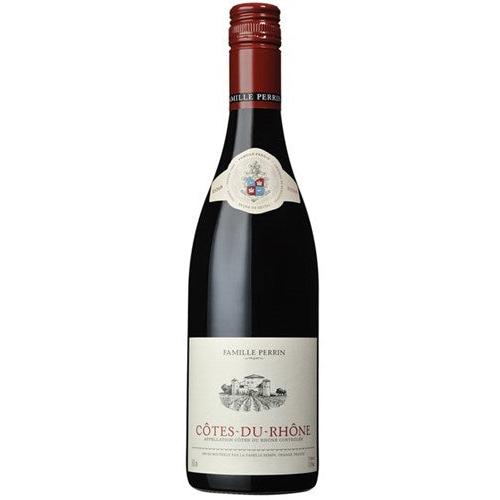 Famille Perrin, Côtes-du-Rhône, 6x75cl