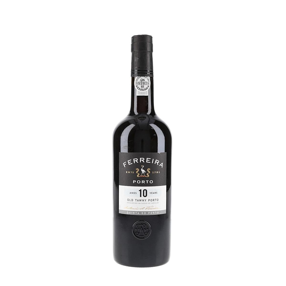 Ferreira Quinta Tawny Port 10 YO, 6x75cl