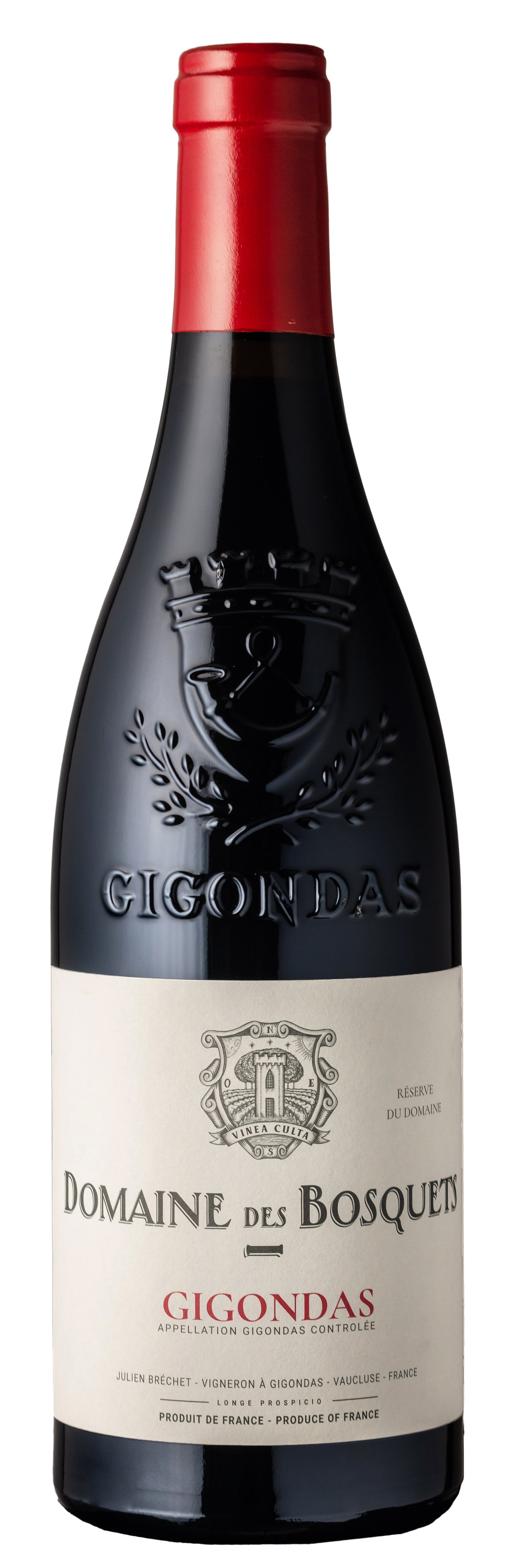 Domaine des Bosquets, `Les Roches` Gigondas, 75cl
