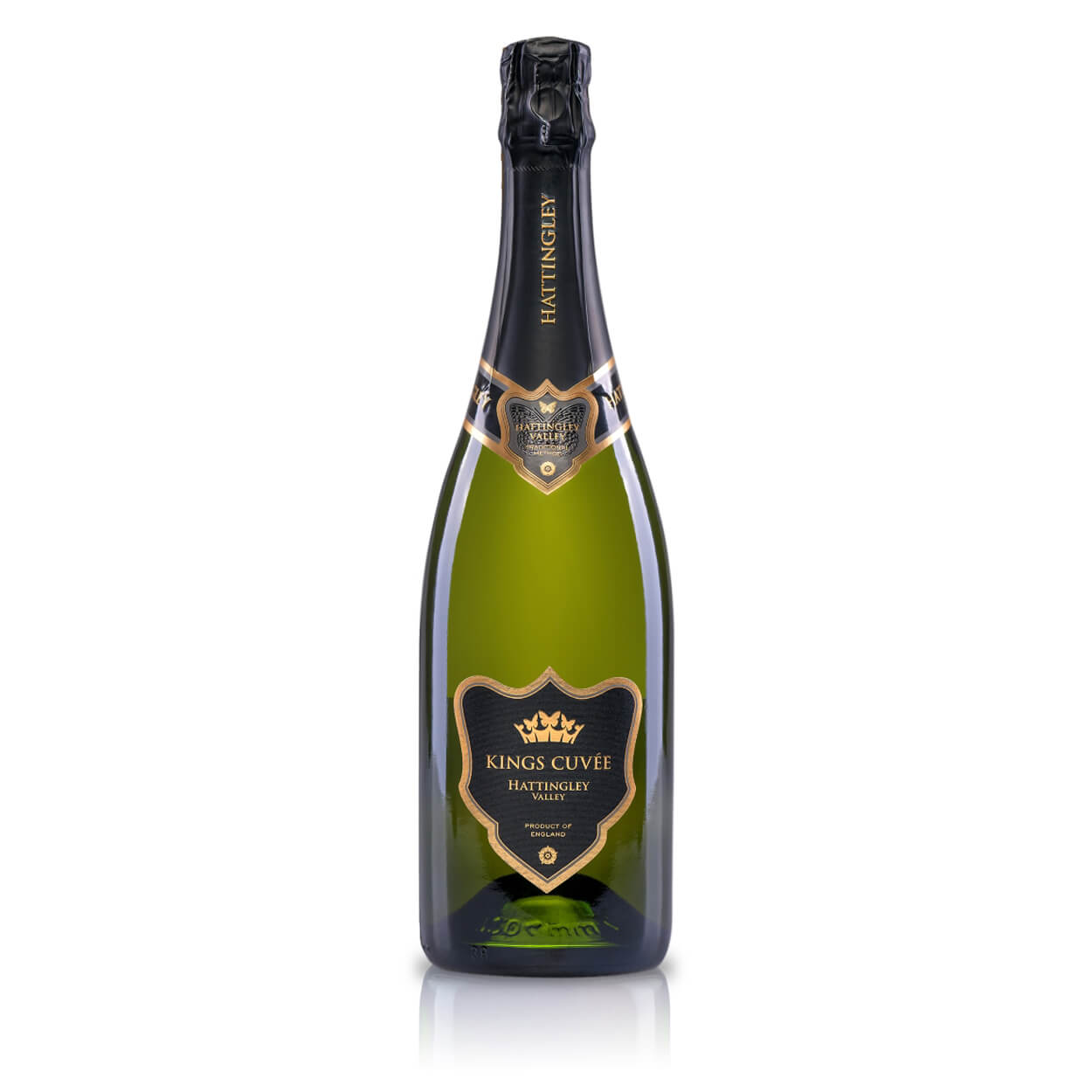 Hattingley Valley, Kings Cuvée, 75cl