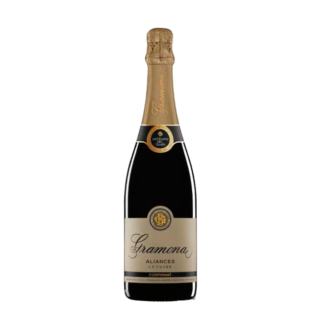 NV Gramona La Cuvee Aliances Extra Brut Corpinnat, 75cl