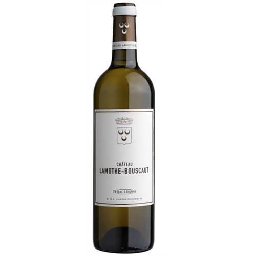 Château Lamothe-Bouscaut, Pessac-Léognan Blanc, 6x75cl