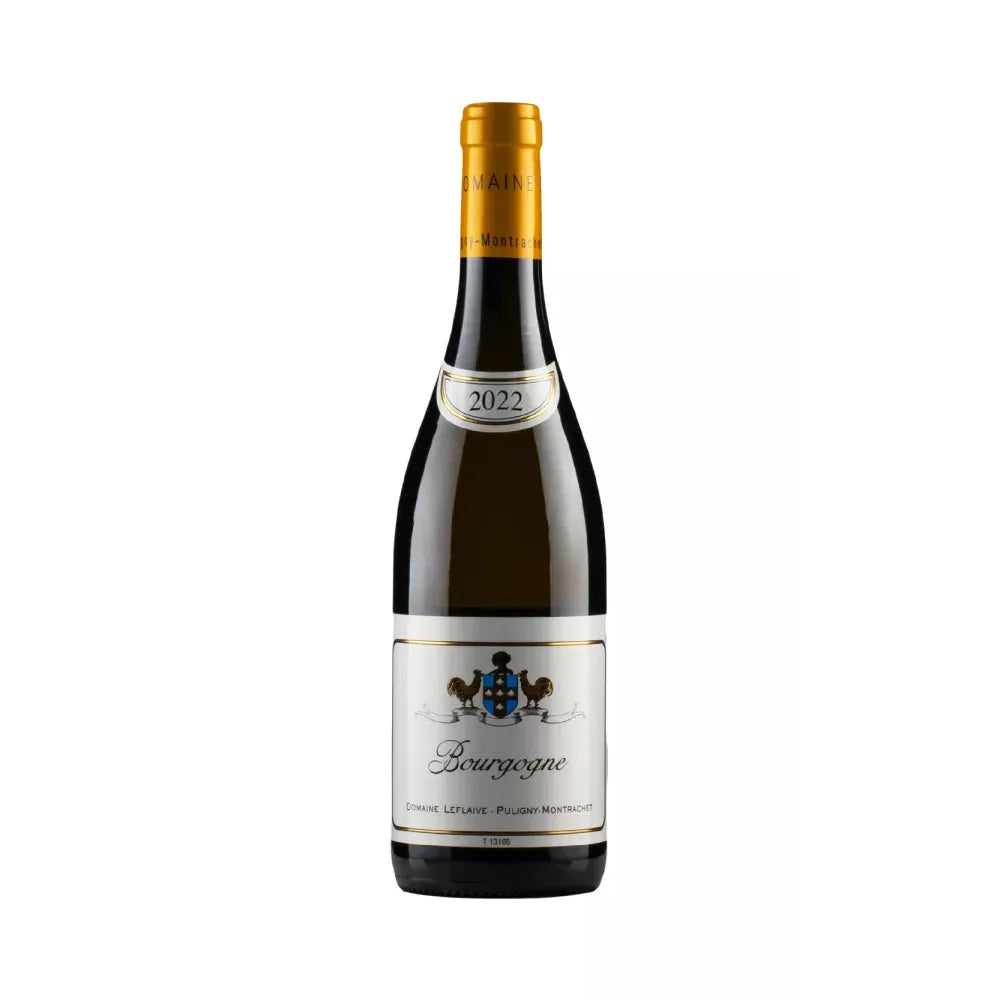 DOMAINE LEFLAIVE, Bourgogne Blanc, 6x75cl