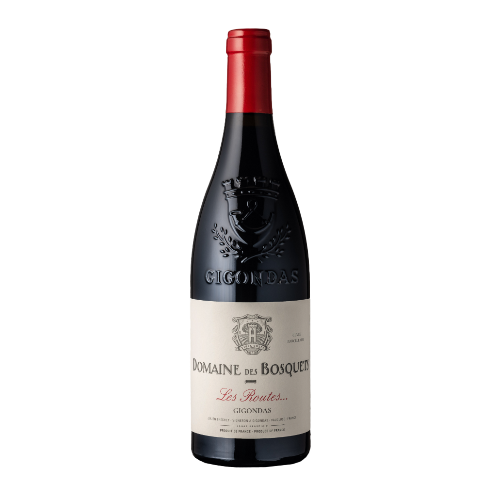 Domaine des Bosquets, `Les Routes` Gigondas, 6x75cl