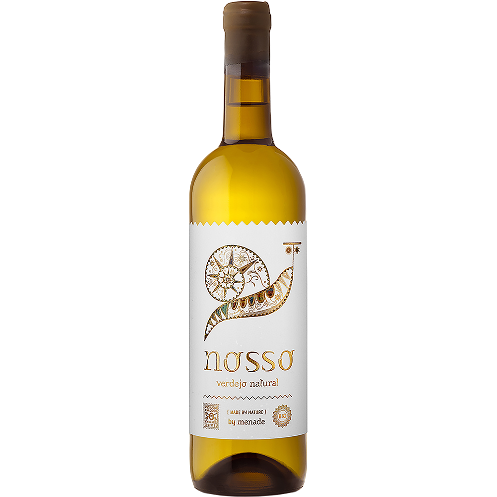 Menade Nosso Natural Verdejo, 6x75cl
