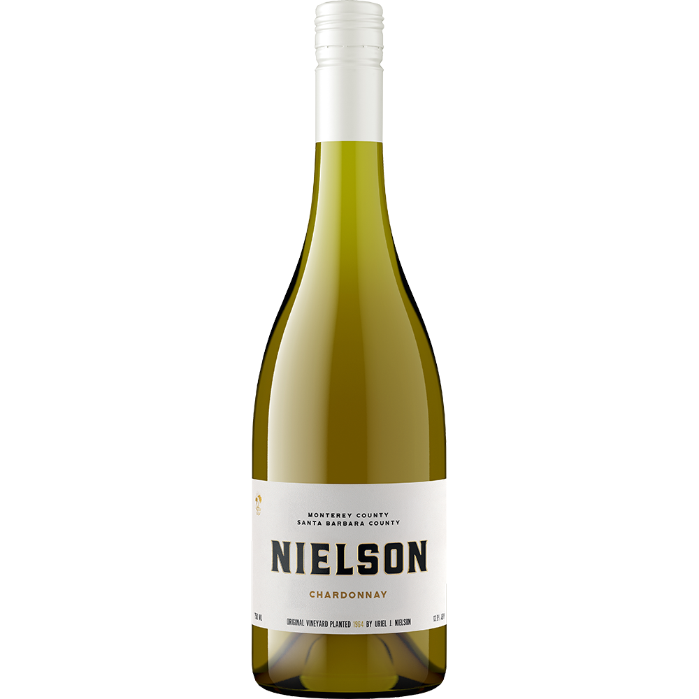 Nielson Chardonnay, Monterey and Santa Barbara, 6x75cl