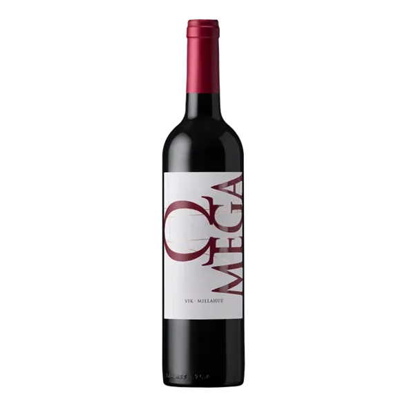Viña VIK, Omega, Carmenère, 6x75cl