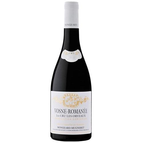 Domaine Mongeard-Mugneret, Vosne-Romanée 1er Cru `Les Orveaux`, 75cl