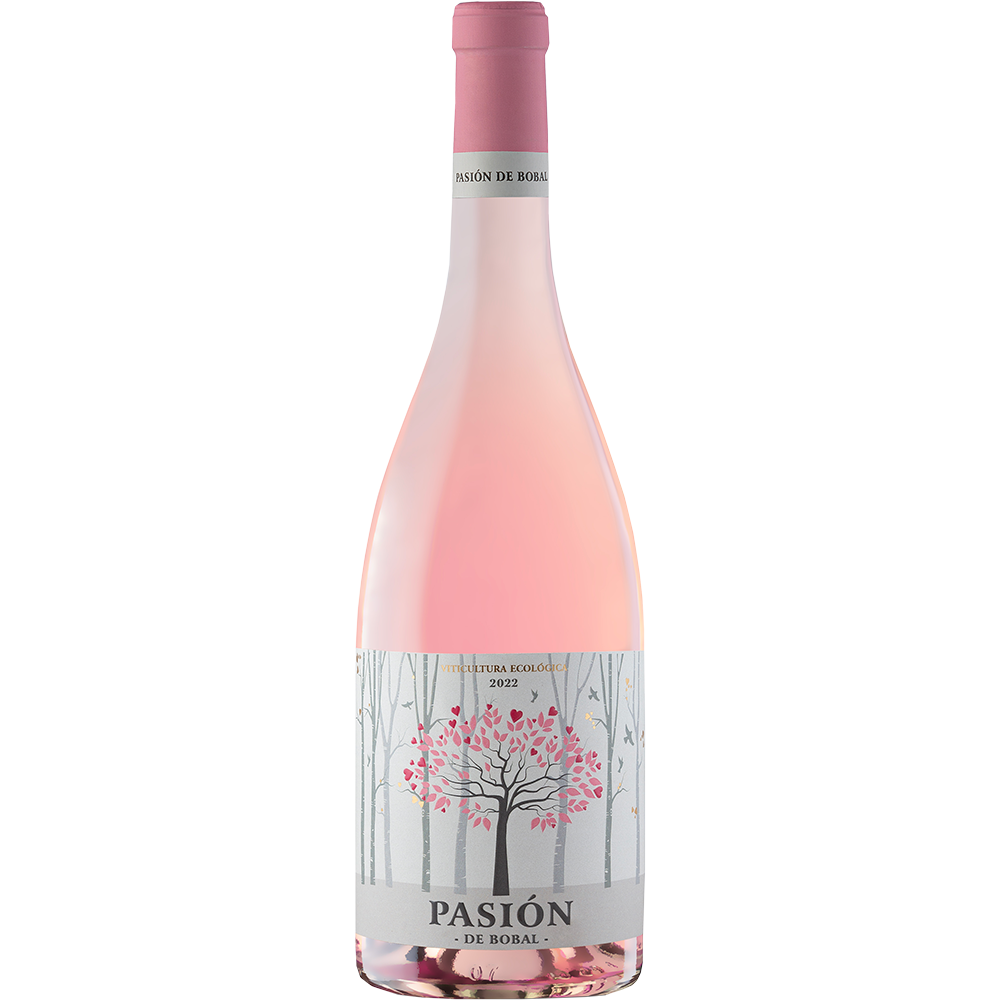 BODEGAS SIERRA NORTE, Pasión de Bobal Rosado, 6x75cl
