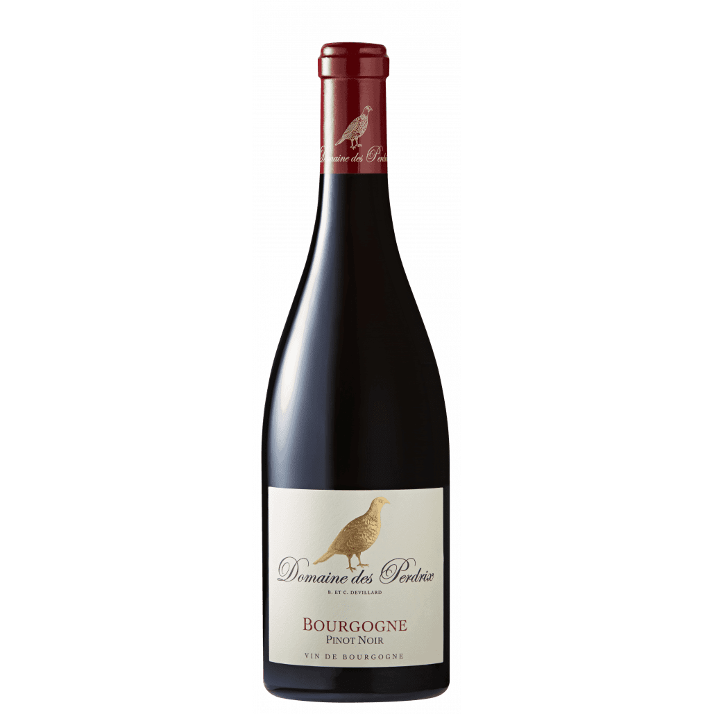 Domaine des Perdrix, Bourgogne Pinot Noir, 6x75cl