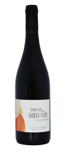 Domaine des Sables Verts, Saumur-Champigny 6x75cl