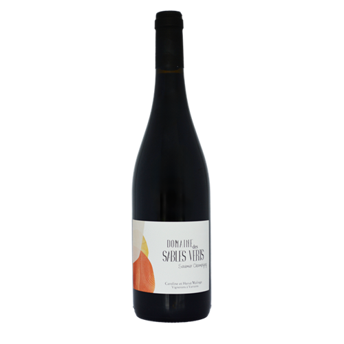 Domaine des Sables Verts, Saumur-Champigny 6x75cl